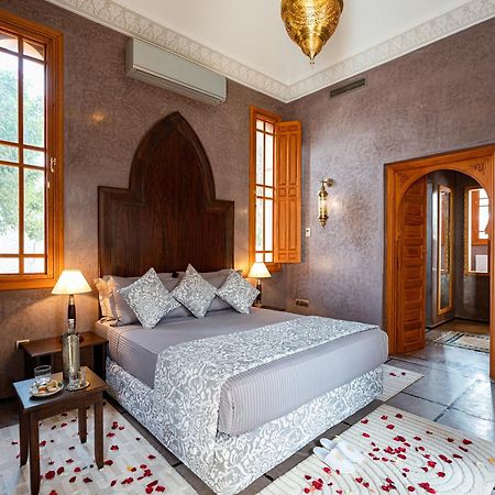 Hotel Palais Alcazar Ouled Jelal Exterior foto
